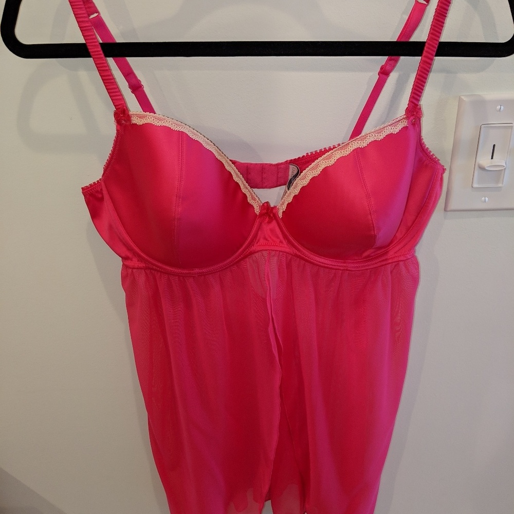 Lingerie top